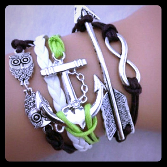 Infinity bracelet - Picture 1 of 4